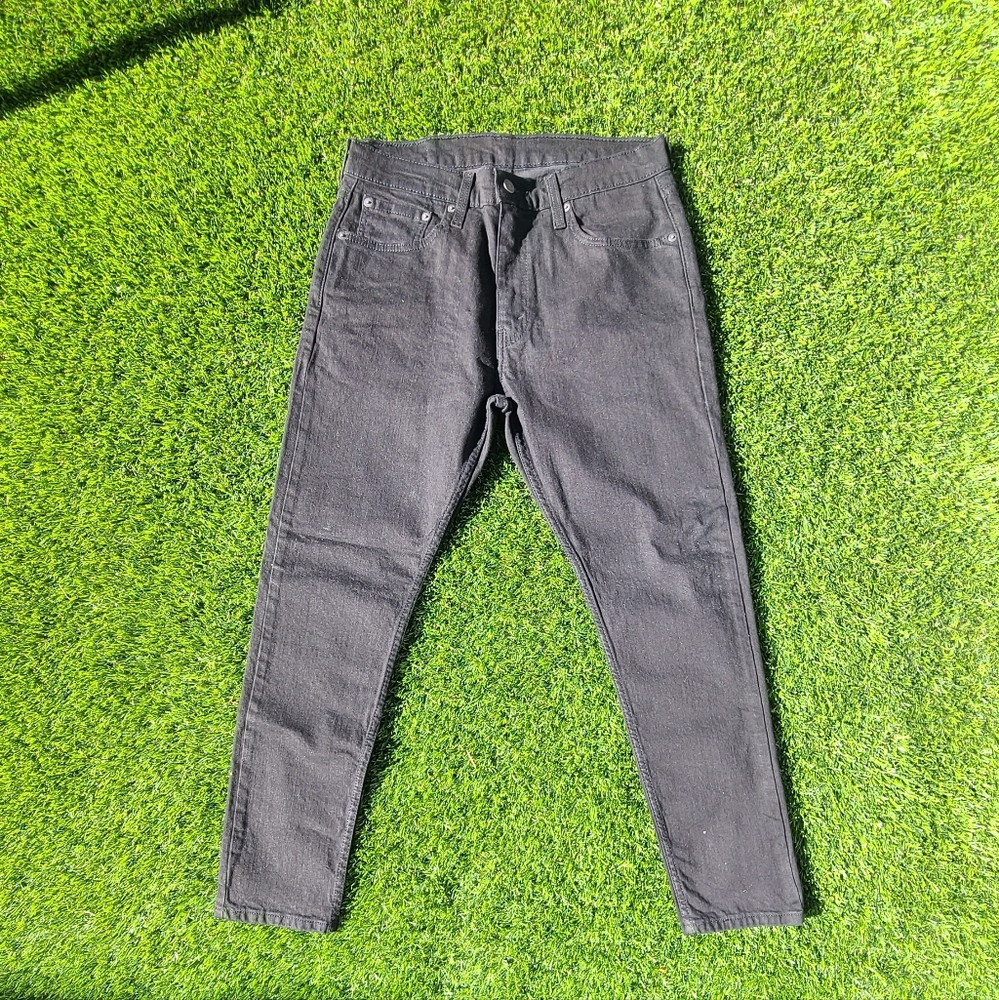 Levi's Men's Charcoal Jeans 512